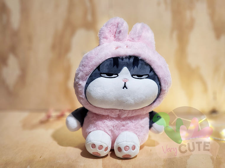  Peluche Gato Emperador Disfrazado 3