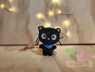 Llavero Peluche Chococat