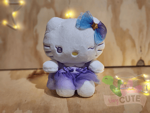 Peluche Personajes Sanrio  - Trajes Lila