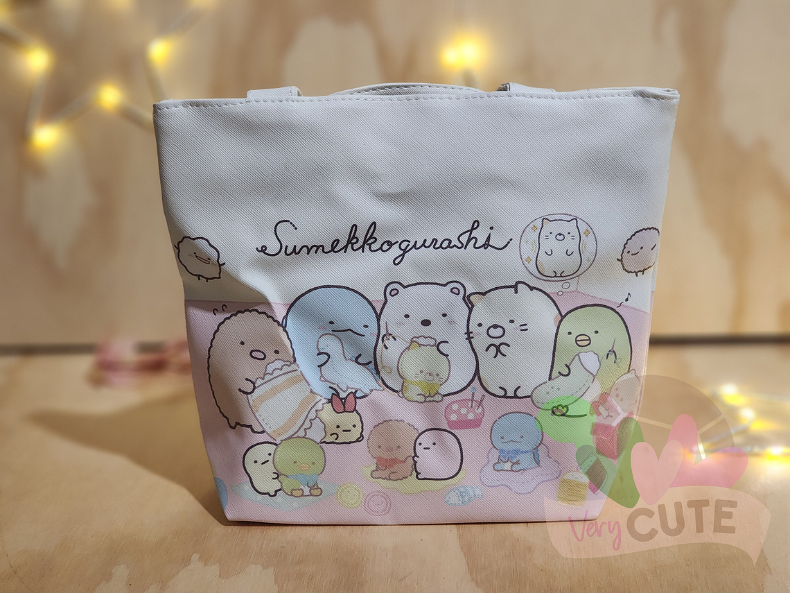 Bolso Sumikko Gurashi 1