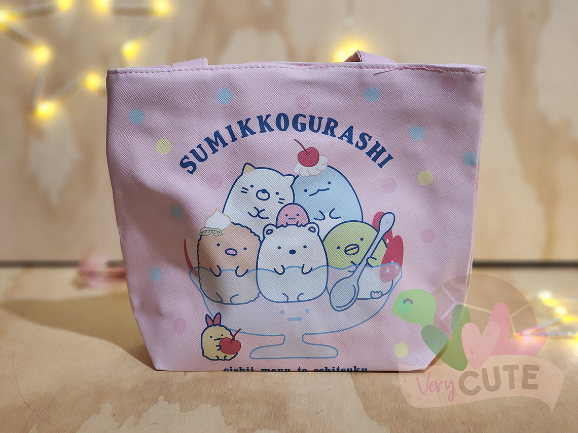 Bolso Sumikko Gurashi 2