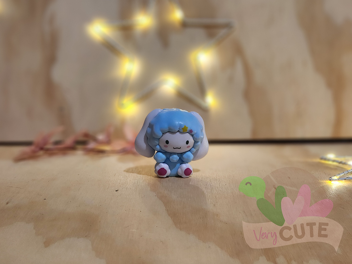Figuras de Colección - Personajes Sanrio Difrazados 2