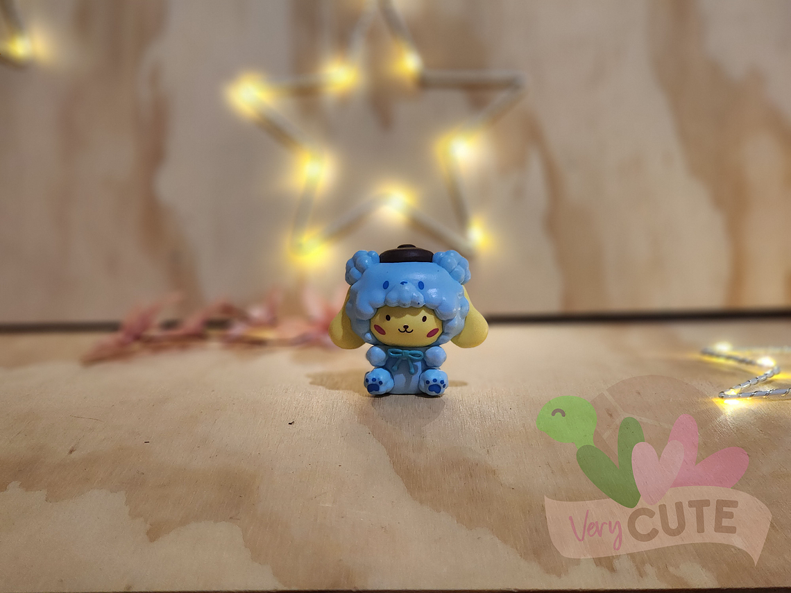 Figuras de Colección - Personajes Sanrio Difrazados 3