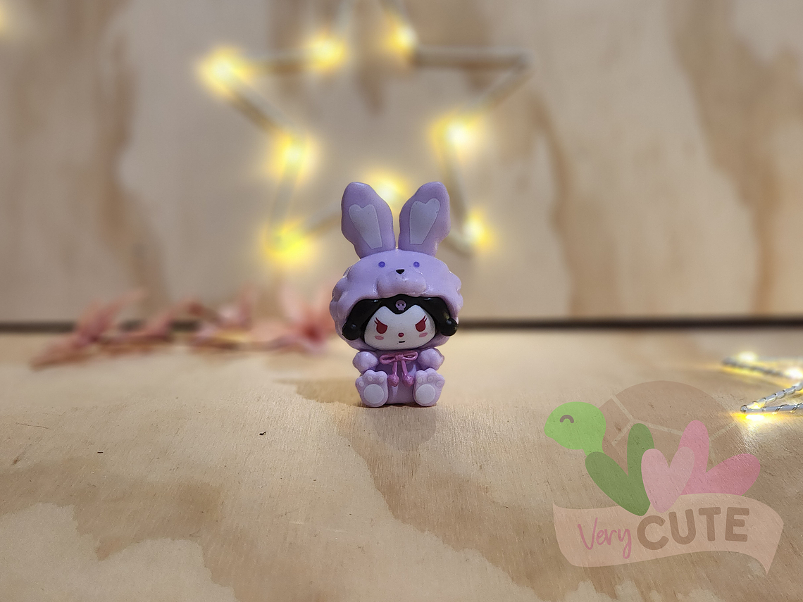 Figuras de Colección - Personajes Sanrio Difrazados 4