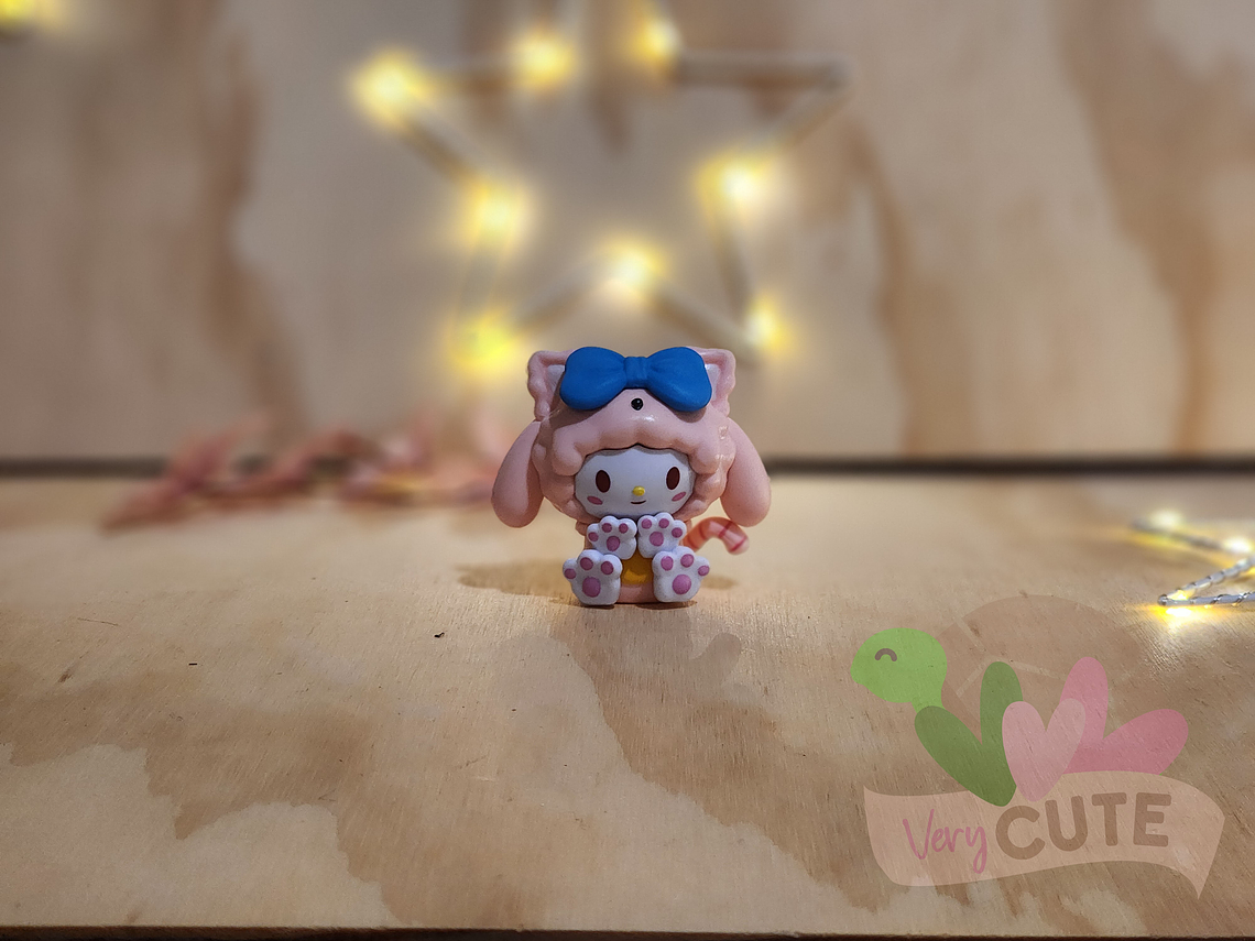 Figuras de Colección - Personajes Sanrio Difrazados 5