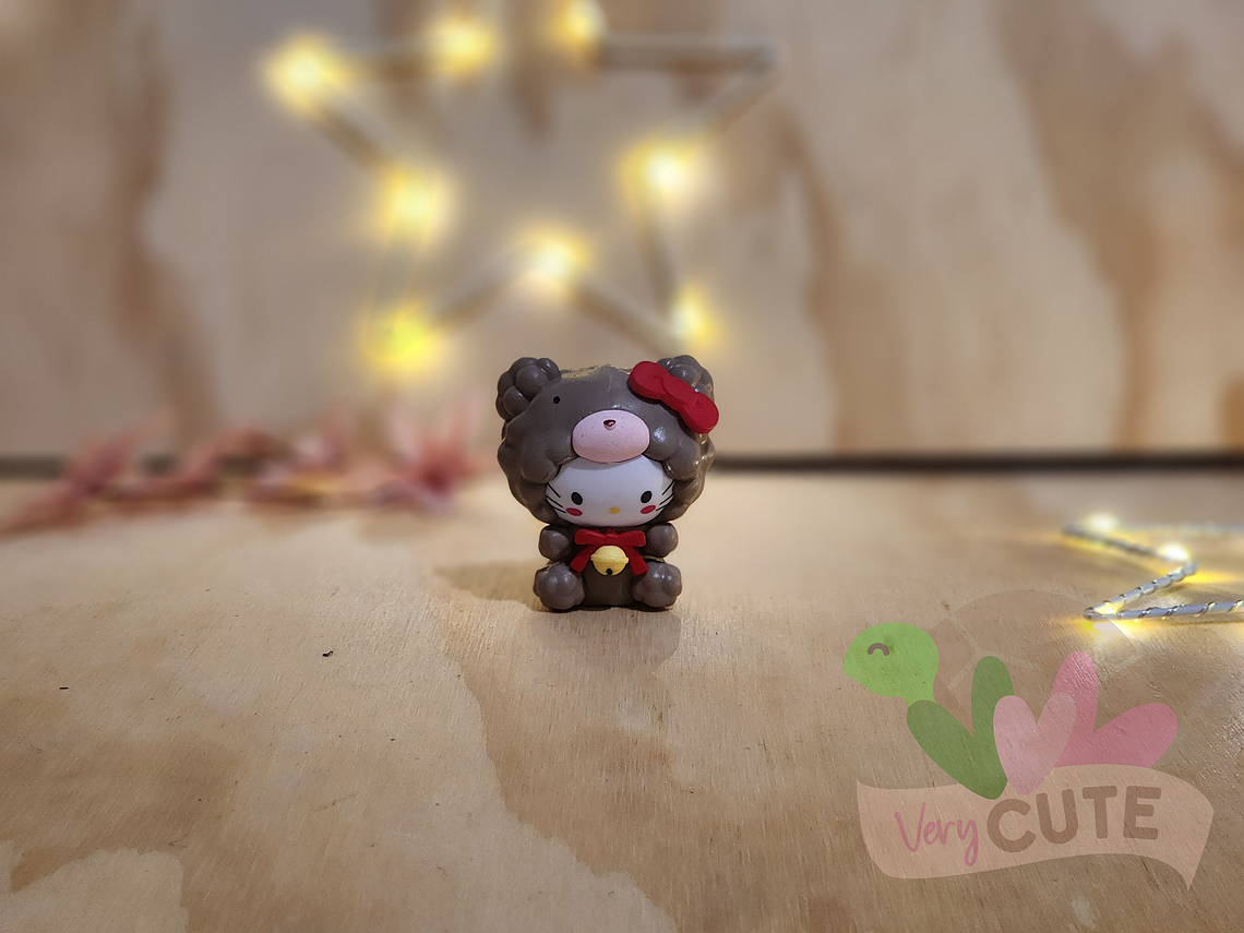 Figuras de Colección - Personajes Sanrio Difrazados 6