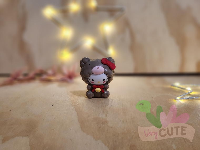Figuras de Colección - Personajes Sanrio Difrazados 6