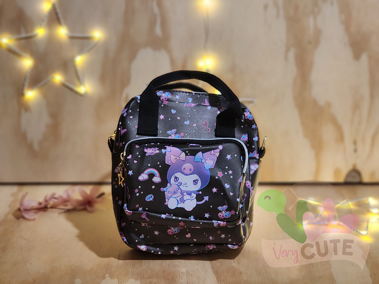 Cartera Personajes Sanrio 1