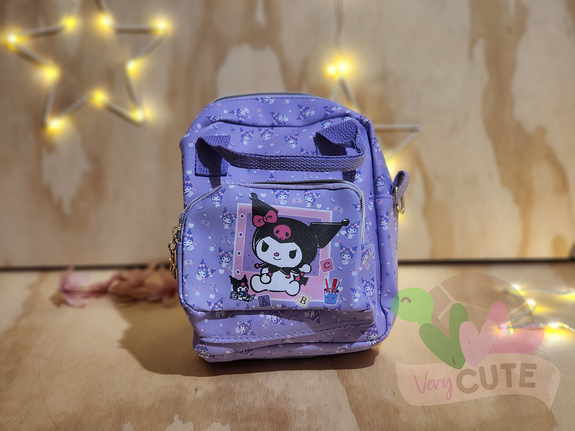 Cartera Personajes Sanrio 4
