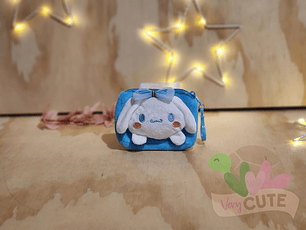 Monedero Peluche - Personajes Sanrio