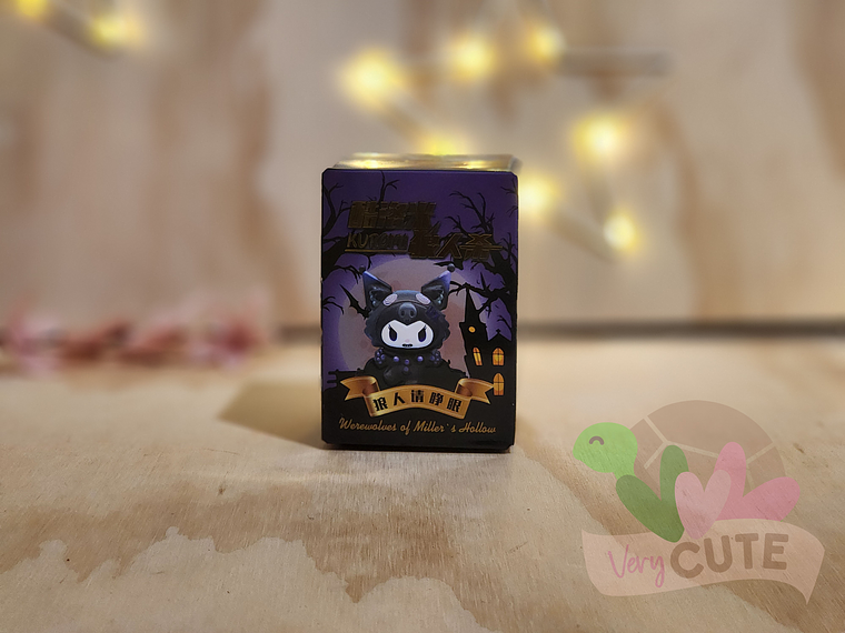Figura Sorpresa - Kuromi 1