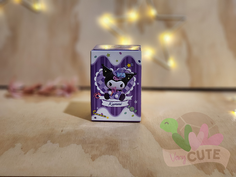 Figura Sorpresa - Kuromi 2