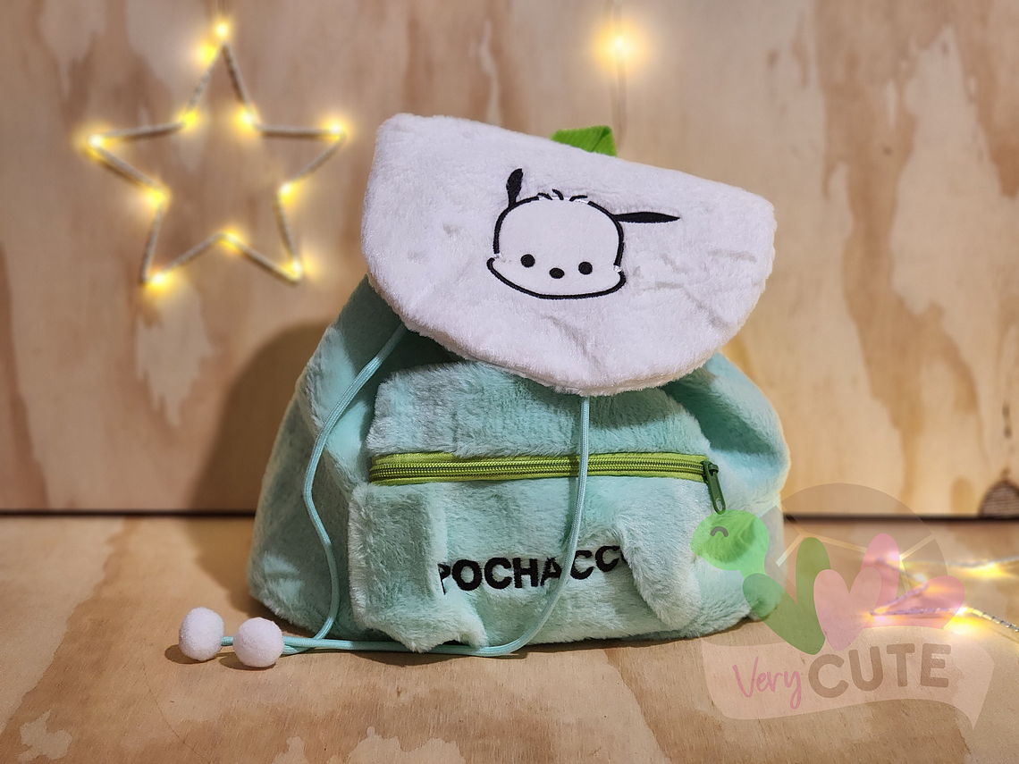 Mochila Peluche - Personajes Sanrio 2