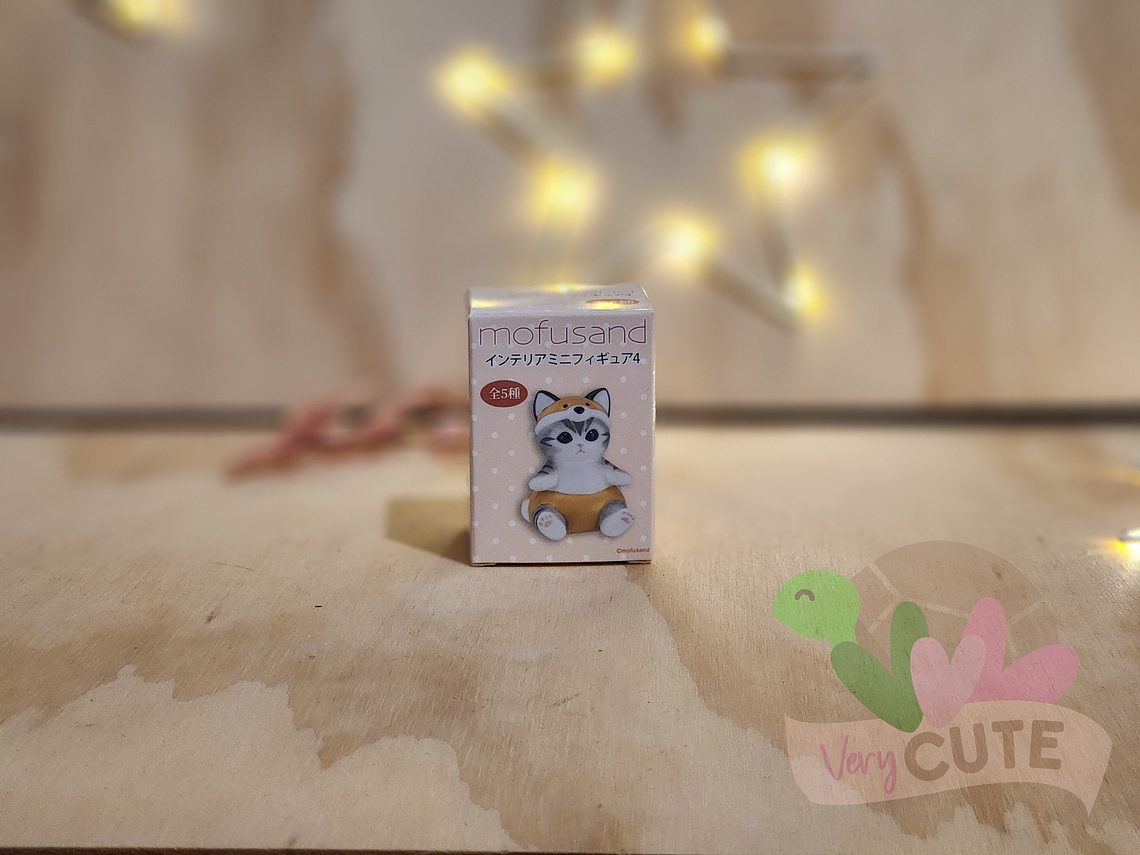 Figurita de Colección Sopresa - Mofusand 2