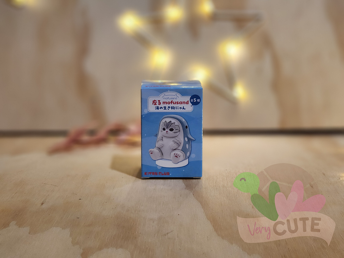 Figurita de Colección Sopresa - Mofusand 3