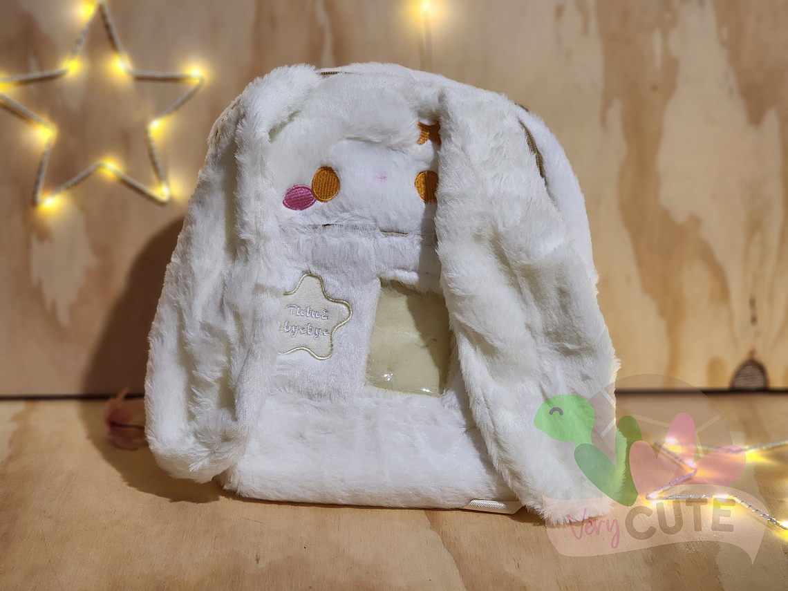  Mochila Peluche Animalitos - Panda  3