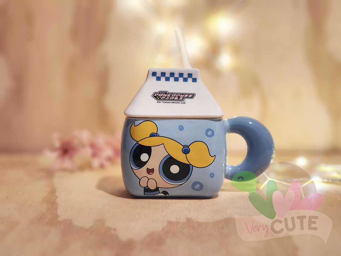 Tazón Chicas Superpoderosas 4