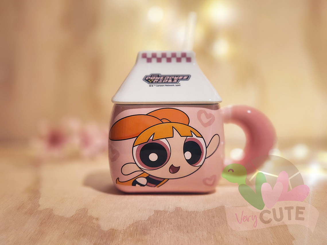 Tazón Chicas Superpoderosas 5