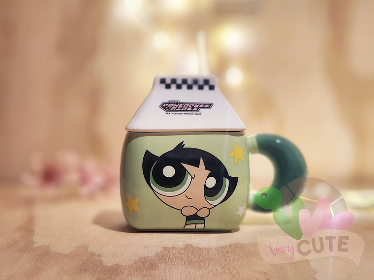 Tazón Chicas Superpoderosas 6