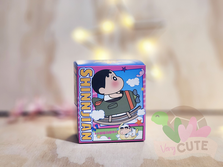 Caja Sorpresa Shin Chan 1