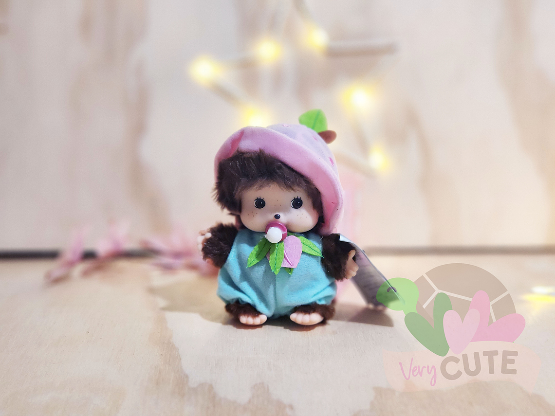 Monchhichi Pequeño  2