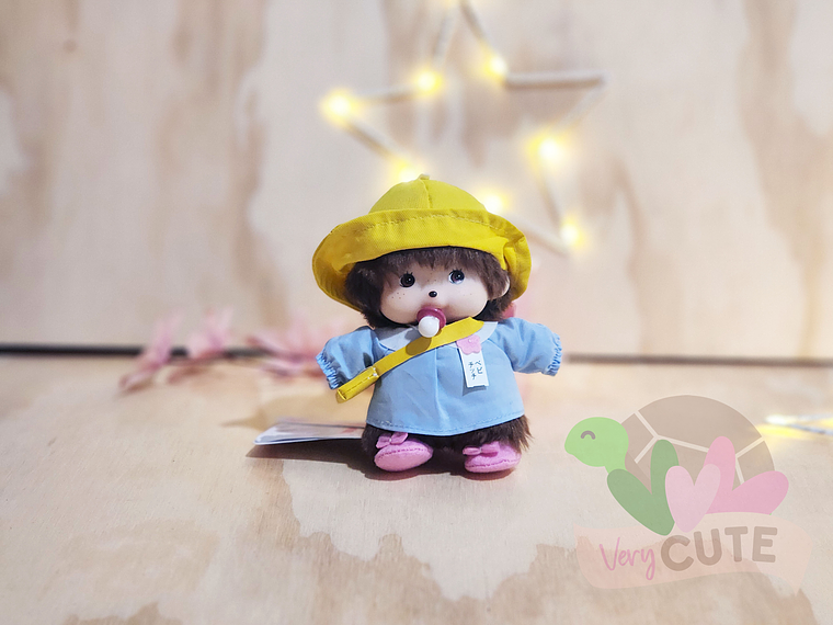 Monchhichi Pequeño  3