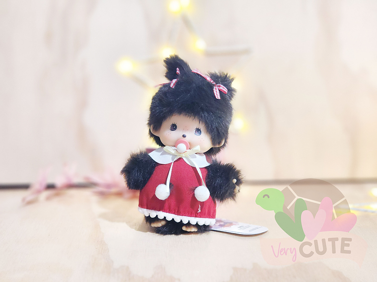 Monchhichi Pequeño  4