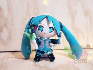 Muñeca Felpa Hatsune Miku