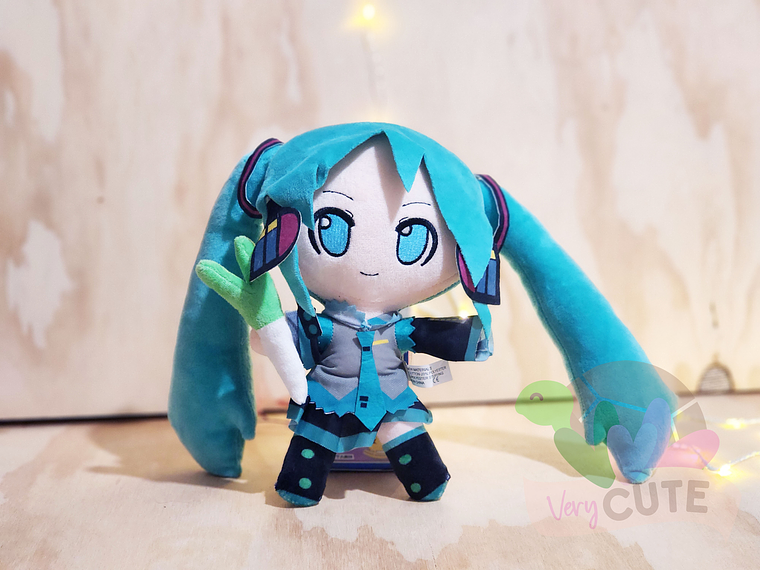 Muñeca Felpa Hatsune Miku 1