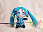 Muñeca Felpa Hatsune Miku - Miniatura 1