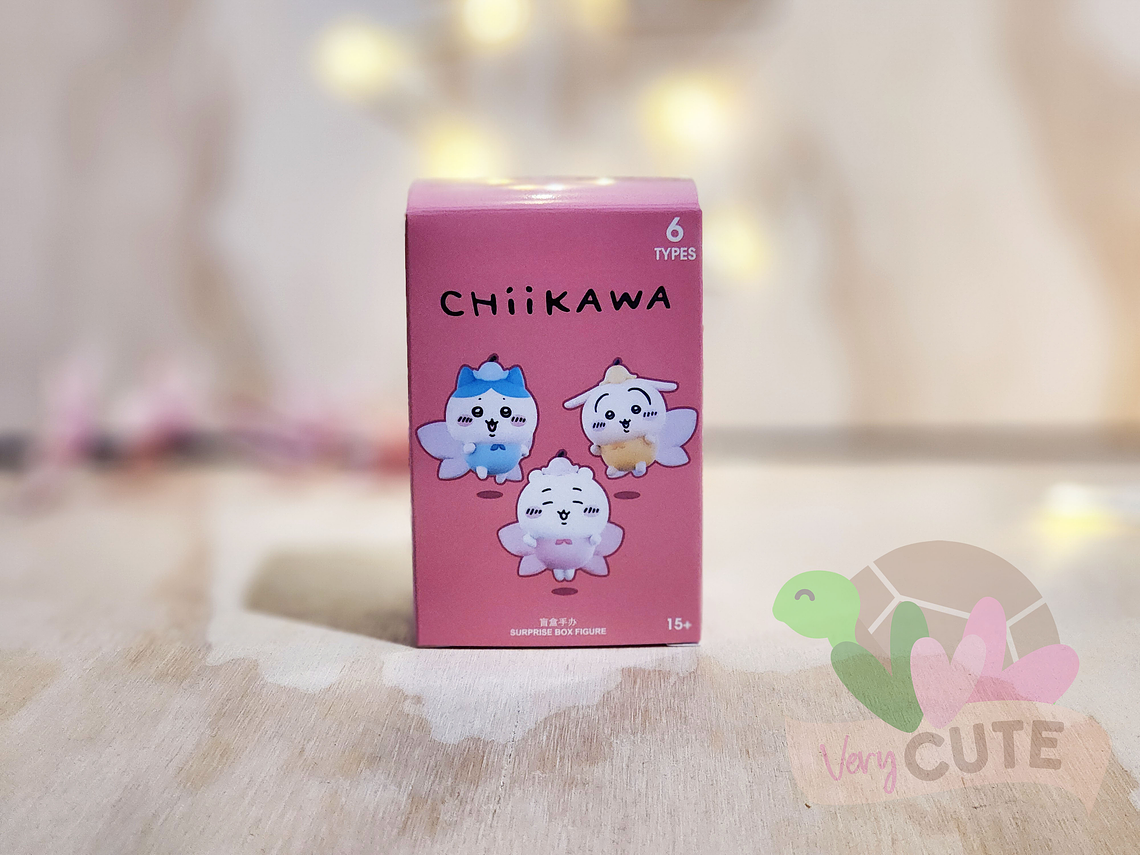 Caja Sorpresa Chiikawa 1