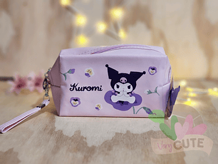 Estuche Kuromi - Colores