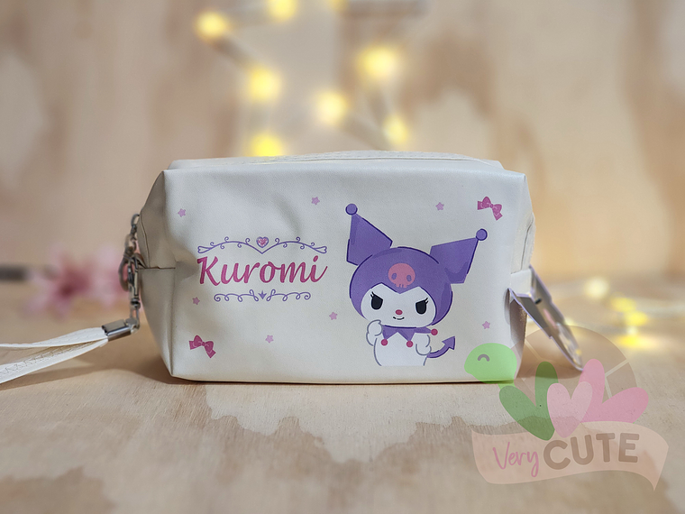 Estuche Kuromi - Colores 2