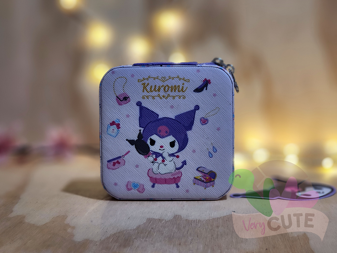 Mini Joyero Personajes Sanrio 4