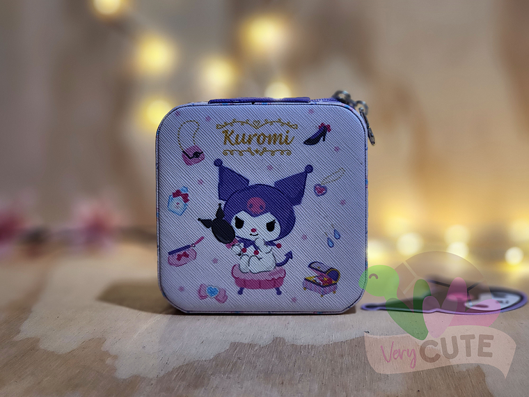 Mini Joyero Personajes Sanrio 4