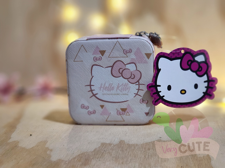 Mini Joyero Personajes Sanrio 1