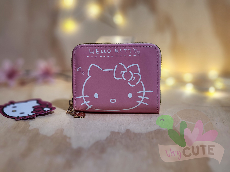 Billetera Pequeña - Personajes Sanrio 3