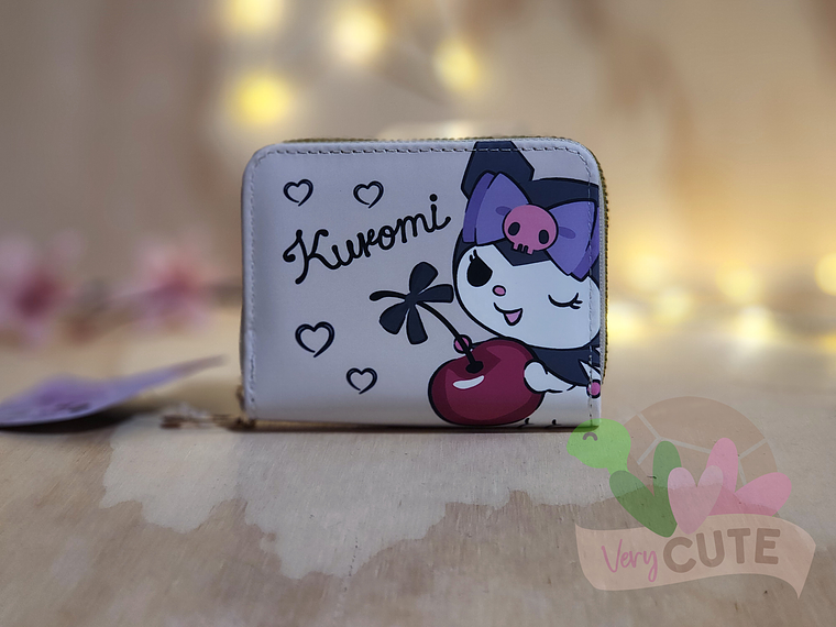 Billetera Pequeña - Personajes Sanrio 1