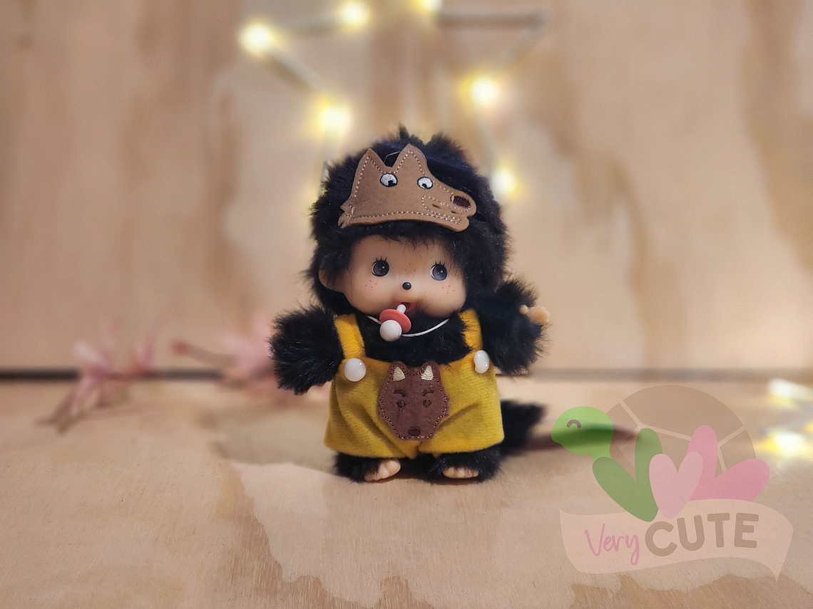 Monchhichi Pequeño  6