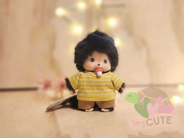 Monchhichi Pequeño  7