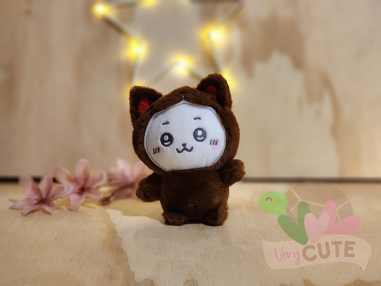 Llavero Peluche Chiikiwa - Varios Diseños 10