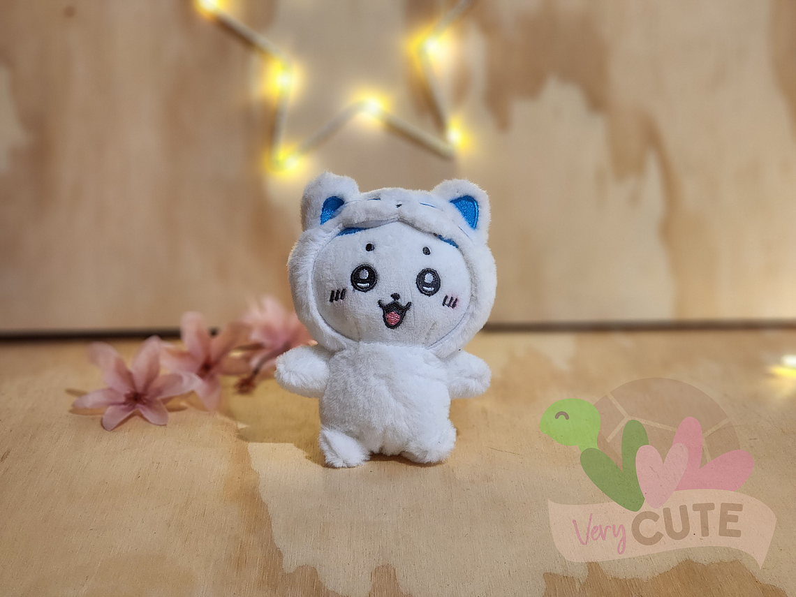 Llavero Peluche Chiikiwa - Varios Diseños 11