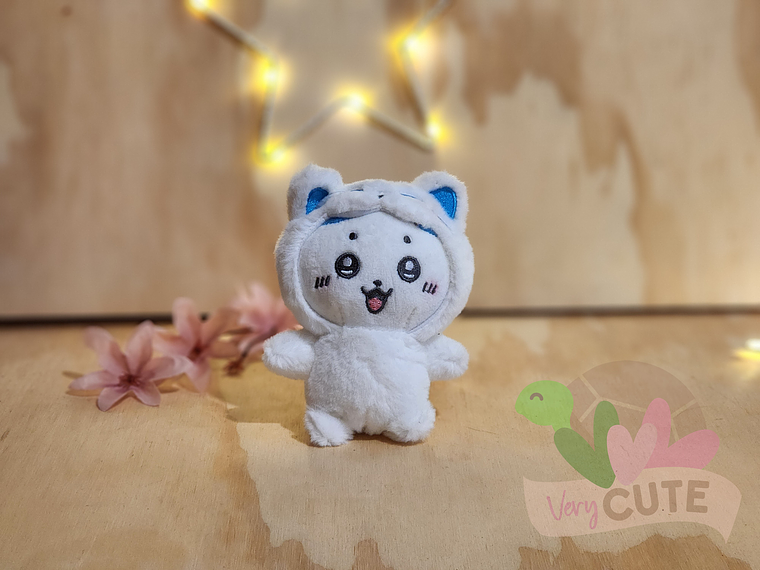 Llavero Peluche Chiikiwa - Varios Diseños 11