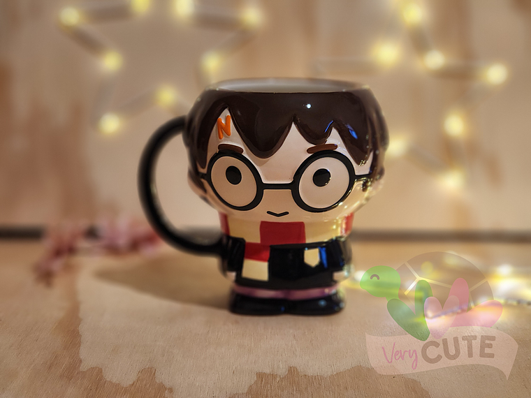 Tazón Harry Potter 1