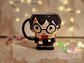 Tazón Harry Potter - Miniatura 1