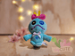 Llavero Peluche Stitch - Miniatura 2