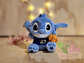 Llavero Peluche Stitch - Miniatura 3