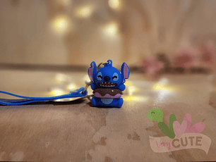 Llavero Stitch - Varios Diseños