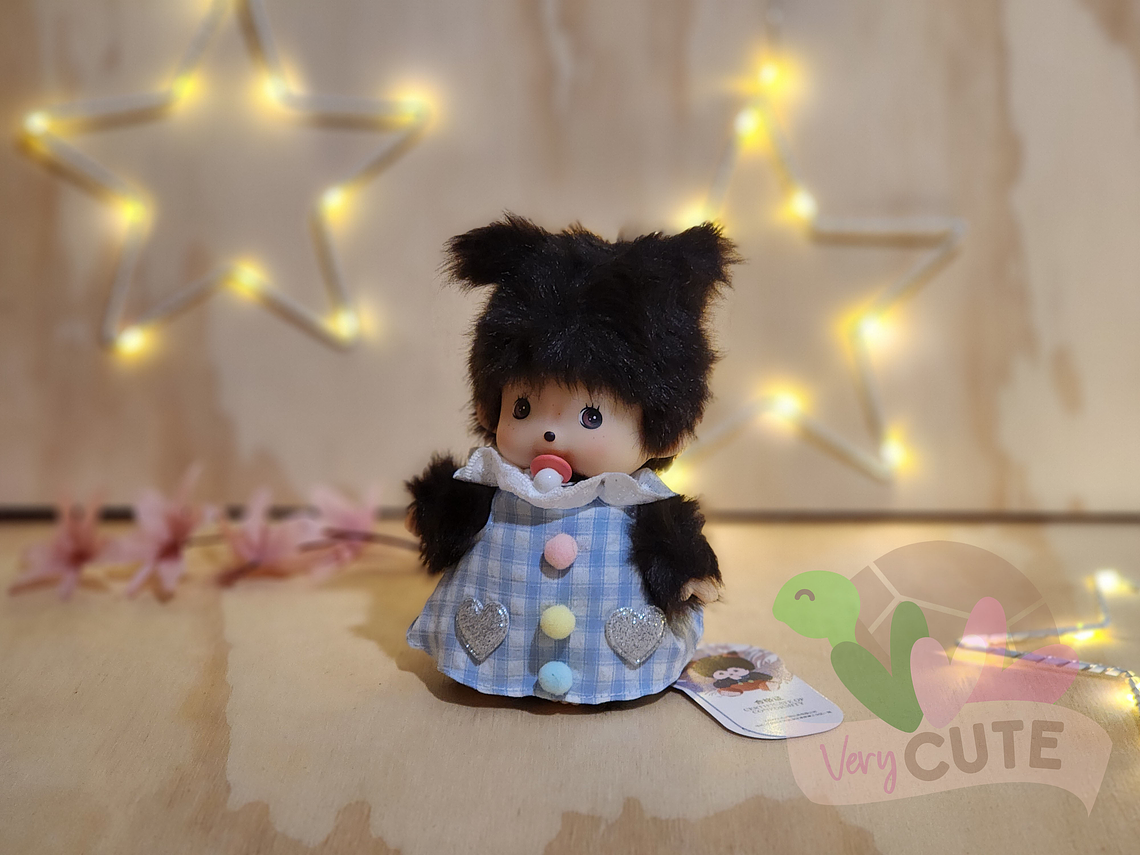Monchhichi Pequeño  8