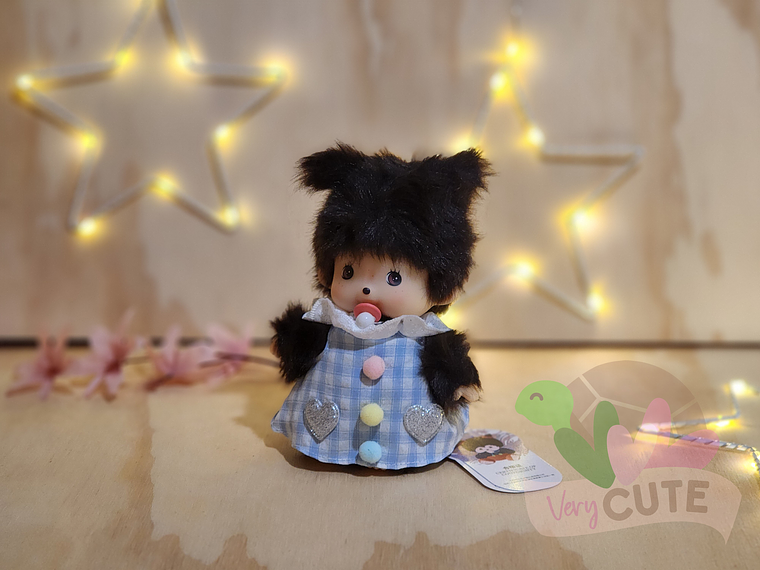Monchhichi Pequeño  8